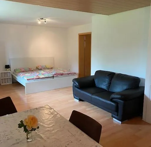 Schoene Ferienwohnung In Top Lage