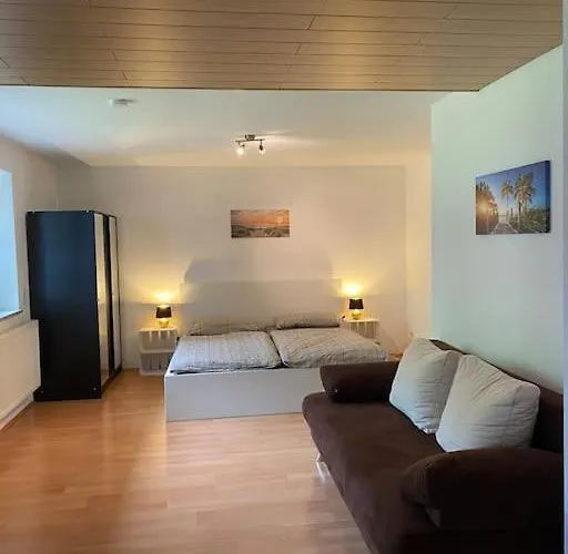 Schoene Ferienwohnung In Top Lage